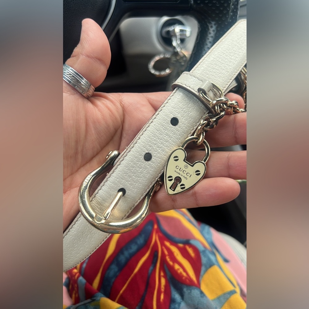 COPY - Gucci belt - Picture 3 of 6